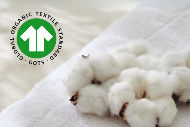 Global Organic Textile Standard logo