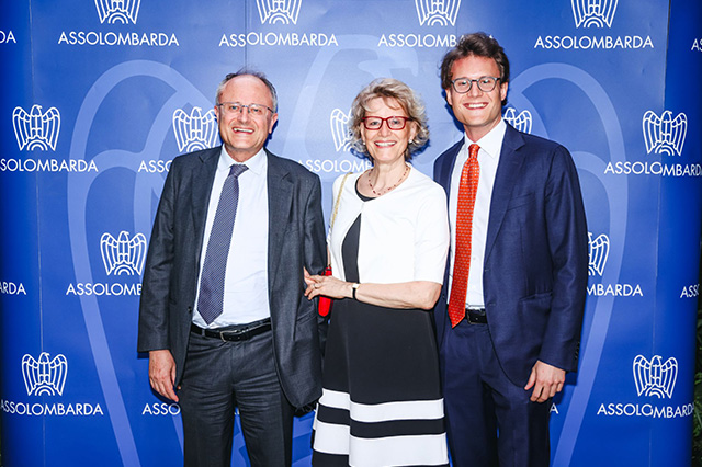 Celebrazione Savaré in Assolombarda