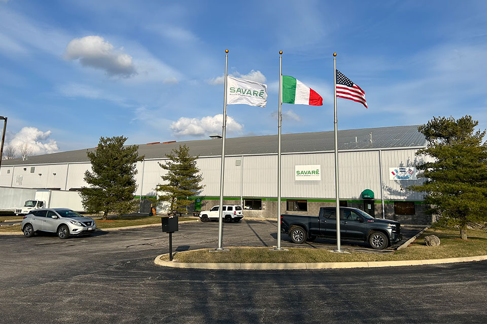 Savaré anni 2000 Italia Usa